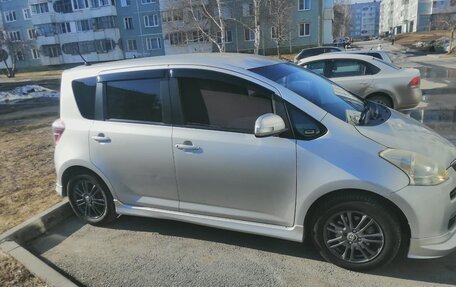 Toyota Ractis I, 2009 год, 725 000 рублей, 5 фотография