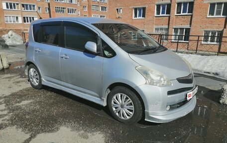Toyota Ractis I, 2009 год, 725 000 рублей, 13 фотография