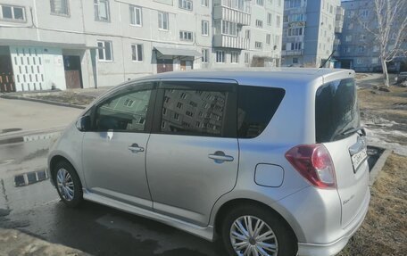 Toyota Ractis I, 2009 год, 725 000 рублей, 11 фотография