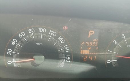 Toyota Ractis I, 2009 год, 725 000 рублей, 19 фотография