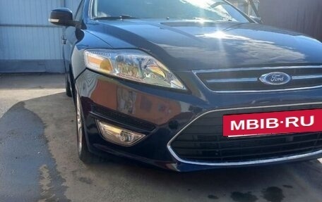 Ford Mondeo IV, 2014 год, 716 000 рублей, 2 фотография