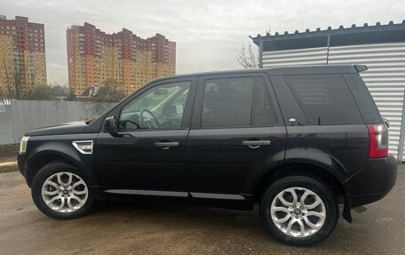 Land Rover Freelander II рестайлинг 2, 2011 год, 1 550 000 рублей, 4 фотография