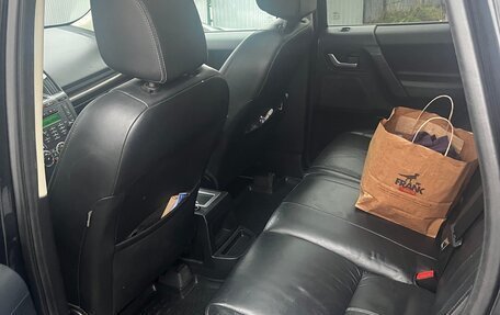 Land Rover Freelander II рестайлинг 2, 2011 год, 1 550 000 рублей, 11 фотография