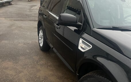 Land Rover Freelander II рестайлинг 2, 2011 год, 1 550 000 рублей, 3 фотография