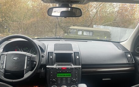 Land Rover Freelander II рестайлинг 2, 2011 год, 1 550 000 рублей, 9 фотография