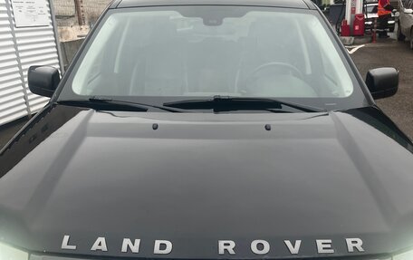 Land Rover Freelander II рестайлинг 2, 2011 год, 1 550 000 рублей, 2 фотография