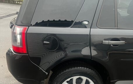 Land Rover Freelander II рестайлинг 2, 2011 год, 1 550 000 рублей, 6 фотография