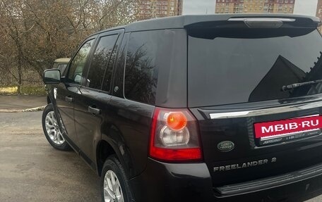 Land Rover Freelander II рестайлинг 2, 2011 год, 1 550 000 рублей, 5 фотография