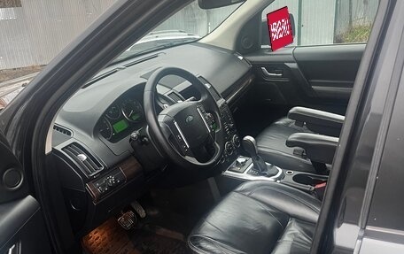 Land Rover Freelander II рестайлинг 2, 2011 год, 1 550 000 рублей, 10 фотография