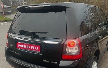 Land Rover Freelander II рестайлинг 2, 2011 год, 1 550 000 рублей, 7 фотография