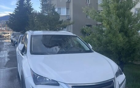 Lexus NX I, 2015 год, 2 500 000 рублей, 2 фотография