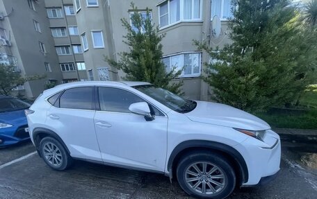 Lexus NX I, 2015 год, 2 500 000 рублей, 3 фотография