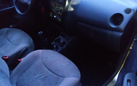 Daewoo Matiz I, 2007 год, 180 000 рублей, 5 фотография