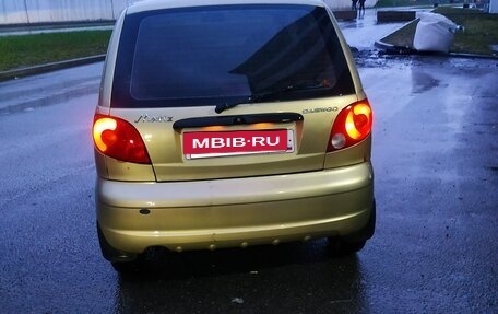 Daewoo Matiz I, 2007 год, 180 000 рублей, 4 фотография