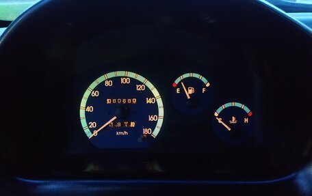 Daewoo Matiz I, 2007 год, 180 000 рублей, 10 фотография