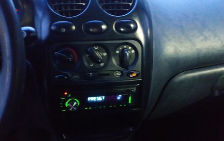 Daewoo Matiz I, 2007 год, 180 000 рублей, 9 фотография