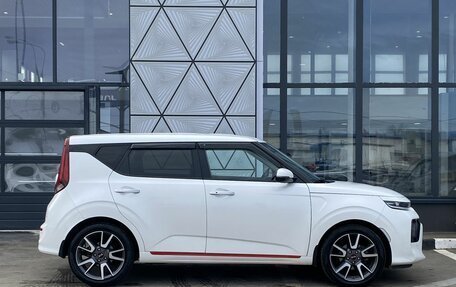 KIA Soul III, 2020 год, 2 299 000 рублей, 4 фотография