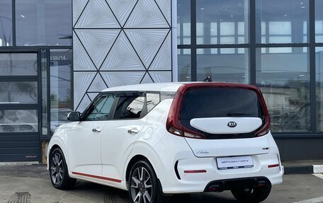 KIA Soul III, 2020 год, 2 299 000 рублей, 7 фотография