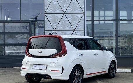 KIA Soul III, 2020 год, 2 299 000 рублей, 5 фотография