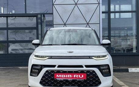 KIA Soul III, 2020 год, 2 299 000 рублей, 2 фотография