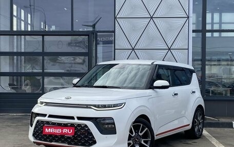 KIA Soul III, 2020 год, 2 299 000 рублей, 1 фотография