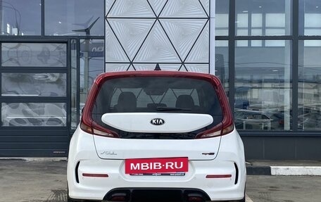 KIA Soul III, 2020 год, 2 299 000 рублей, 6 фотография