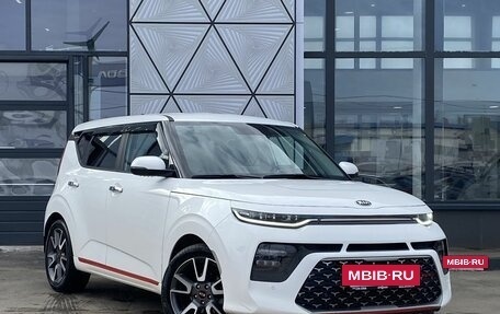 KIA Soul III, 2020 год, 2 299 000 рублей, 3 фотография