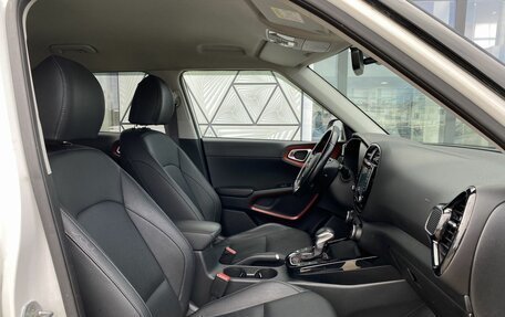 KIA Soul III, 2020 год, 2 299 000 рублей, 28 фотография