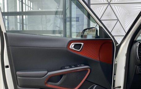 KIA Soul III, 2020 год, 2 299 000 рублей, 20 фотография