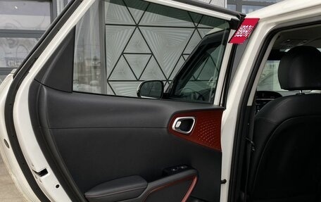 KIA Soul III, 2020 год, 2 299 000 рублей, 25 фотография