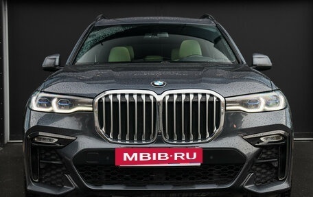 BMW X7, 2020 год, 7 500 000 рублей, 2 фотография