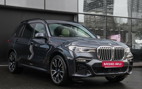 BMW X7, 2020 год, 7 500 000 рублей, 3 фотография