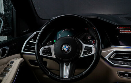 BMW X7, 2020 год, 7 500 000 рублей, 18 фотография