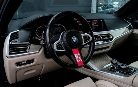 BMW X7, 2020 год, 7 500 000 рублей, 20 фотография