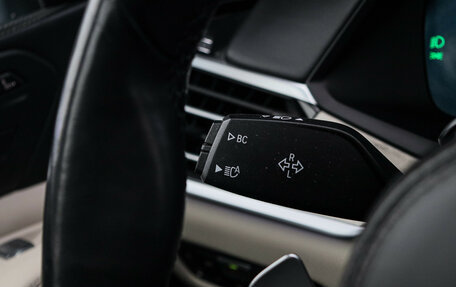 BMW X7, 2020 год, 7 500 000 рублей, 33 фотография