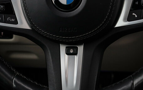 BMW X7, 2020 год, 7 500 000 рублей, 34 фотография