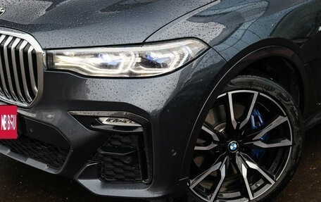 BMW X7, 2020 год, 7 500 000 рублей, 37 фотография