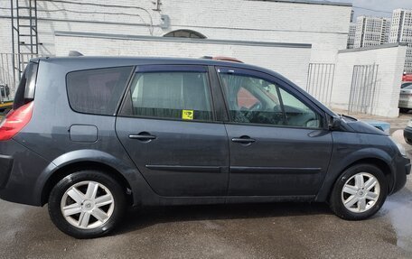 Renault Scenic III, 2008 год, 625 000 рублей, 9 фотография