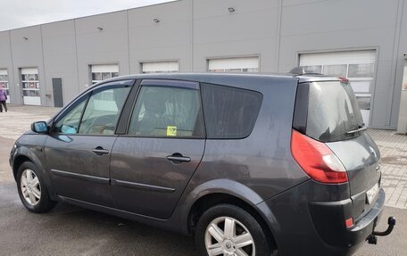 Renault Scenic III, 2008 год, 625 000 рублей, 8 фотография