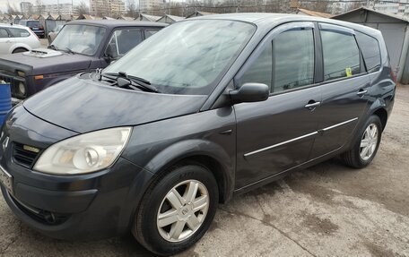 Renault Scenic III, 2008 год, 625 000 рублей, 2 фотография