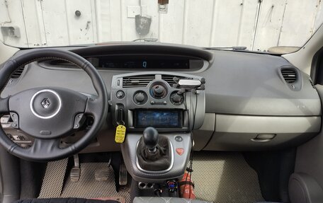 Renault Scenic III, 2008 год, 625 000 рублей, 6 фотография