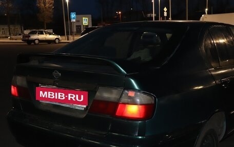 Nissan Primera II рестайлинг, 1997 год, 150 000 рублей, 3 фотография