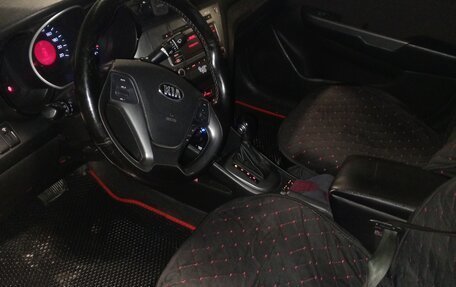 KIA Rio III рестайлинг, 2017 год, 1 090 000 рублей, 8 фотография