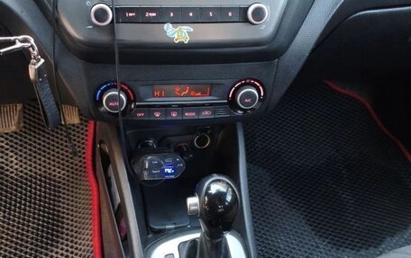 KIA Rio III рестайлинг, 2017 год, 1 090 000 рублей, 4 фотография