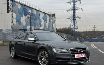 Audi S8, 2012 год, 3 200 000 рублей, 1 фотография