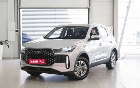 Chery Tiggo 4 I рестайлинг, 2025 год, 2 117 610 рублей, 1 фотография