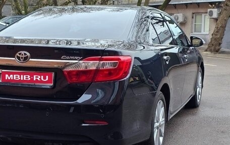 Toyota Camry, 2014 год, 1 900 000 рублей, 1 фотография