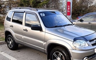 Chevrolet Niva I рестайлинг, 2013 год, 479 000 рублей, 1 фотография