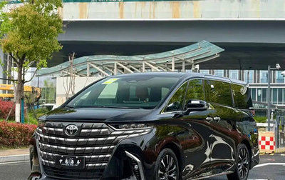 Toyota Alphard, 2024 год, 11 020 099 рублей, 1 фотография