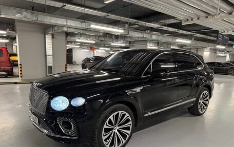 Bentley Bentayga I, 2020 год, 22 500 000 рублей, 8 фотография